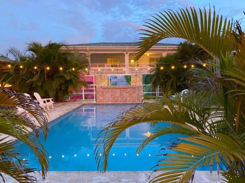 El Flamingo Beach Club Manati Ngoại thất bức ảnh