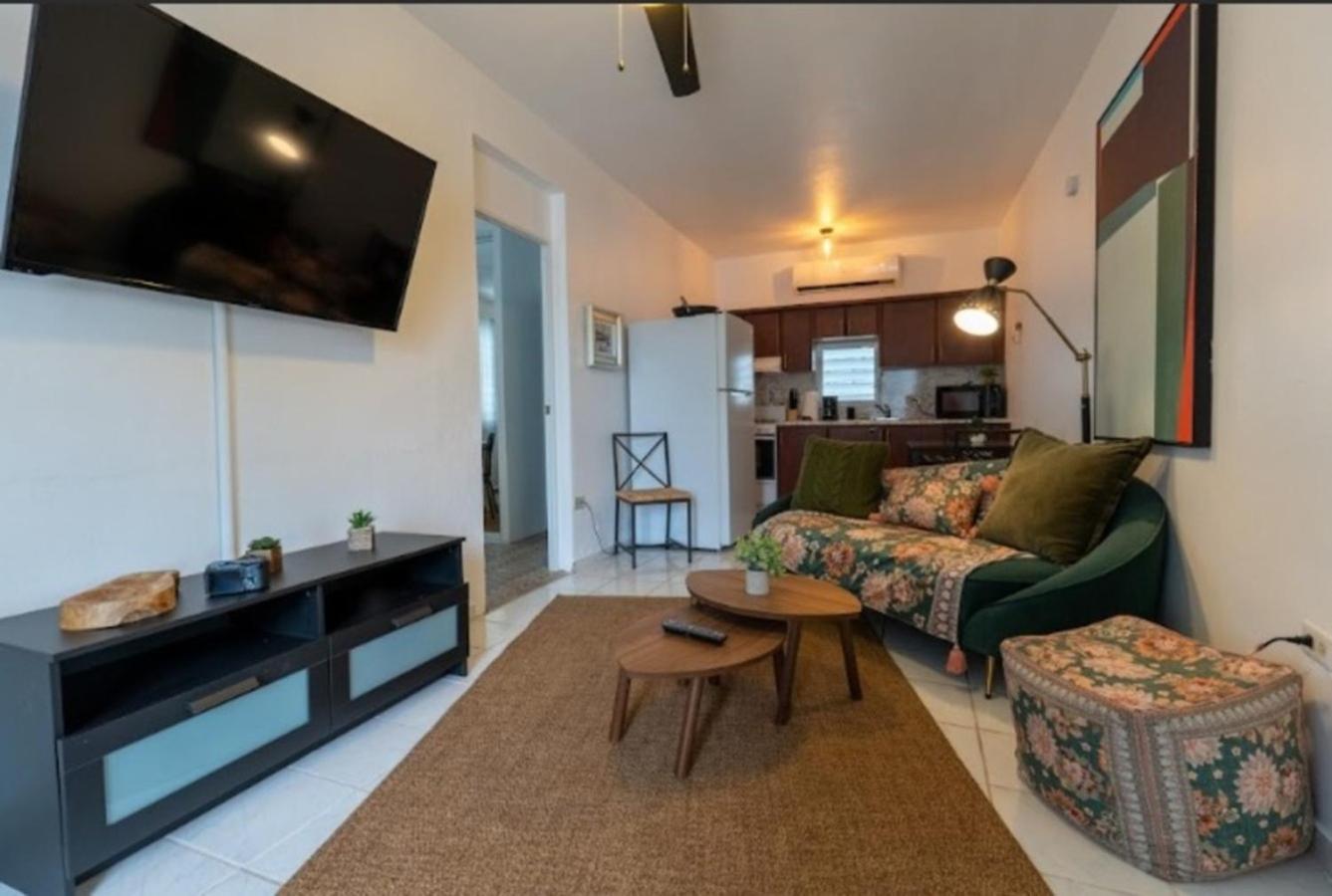 El Flamingo Beach Club Manati Ngoại thất bức ảnh